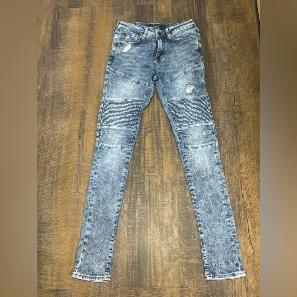 Aeropostale Men’s stacked Skinny jeans